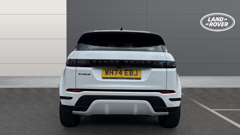 Land Rover Range Rover Evoque 2.0 D165 Dynamic SE 5dr Auto Diesel Hatchback
